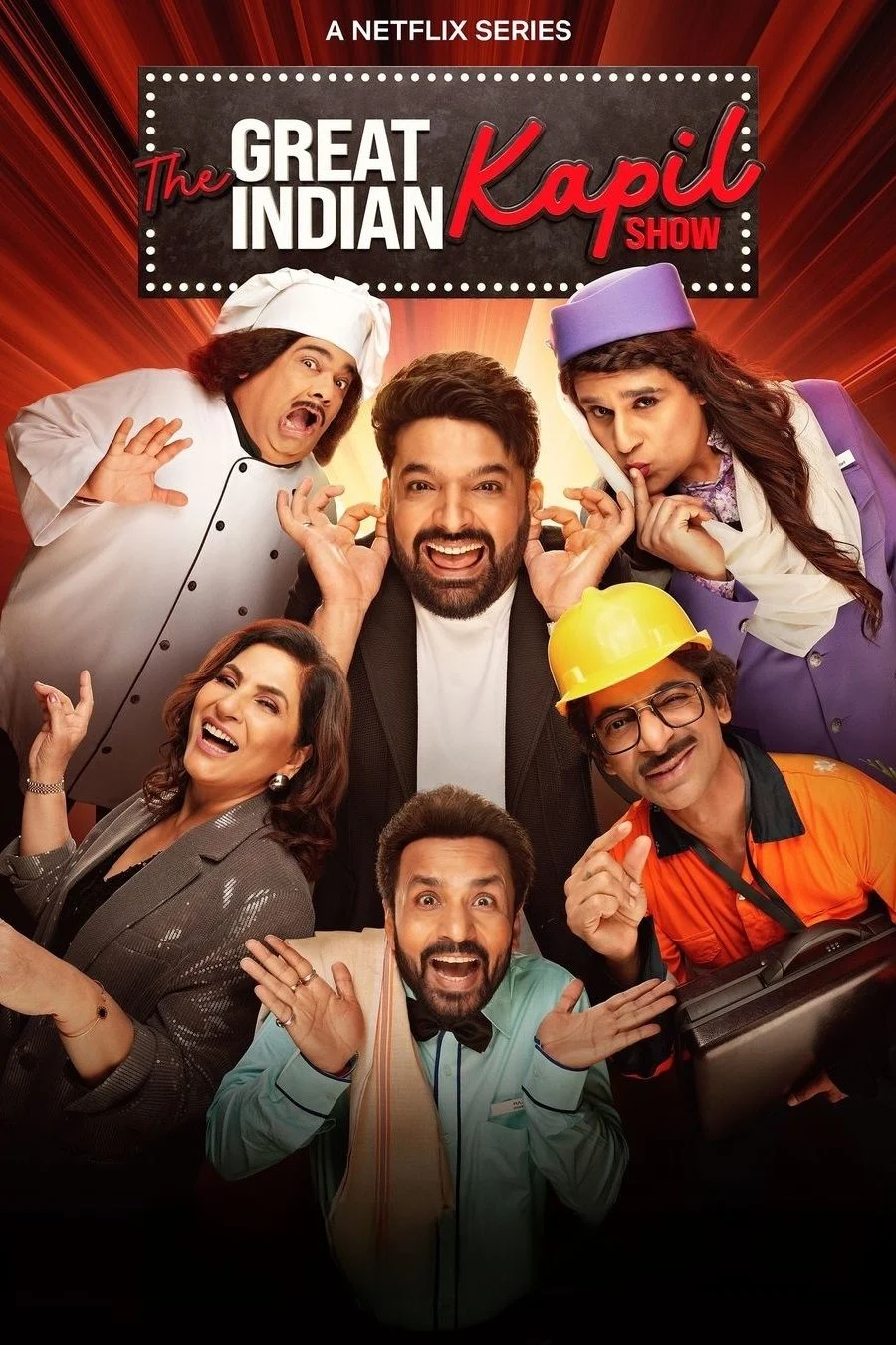 Kapil Sharma: Hài Kịch Siêu Ấn Độ (Phần 3)