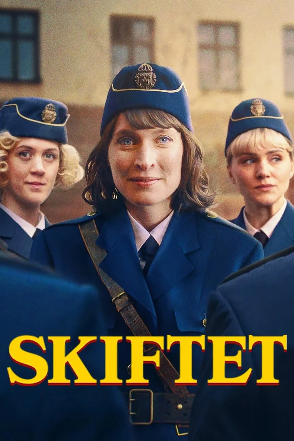 Lực Lượng Mới (Skiftet)
