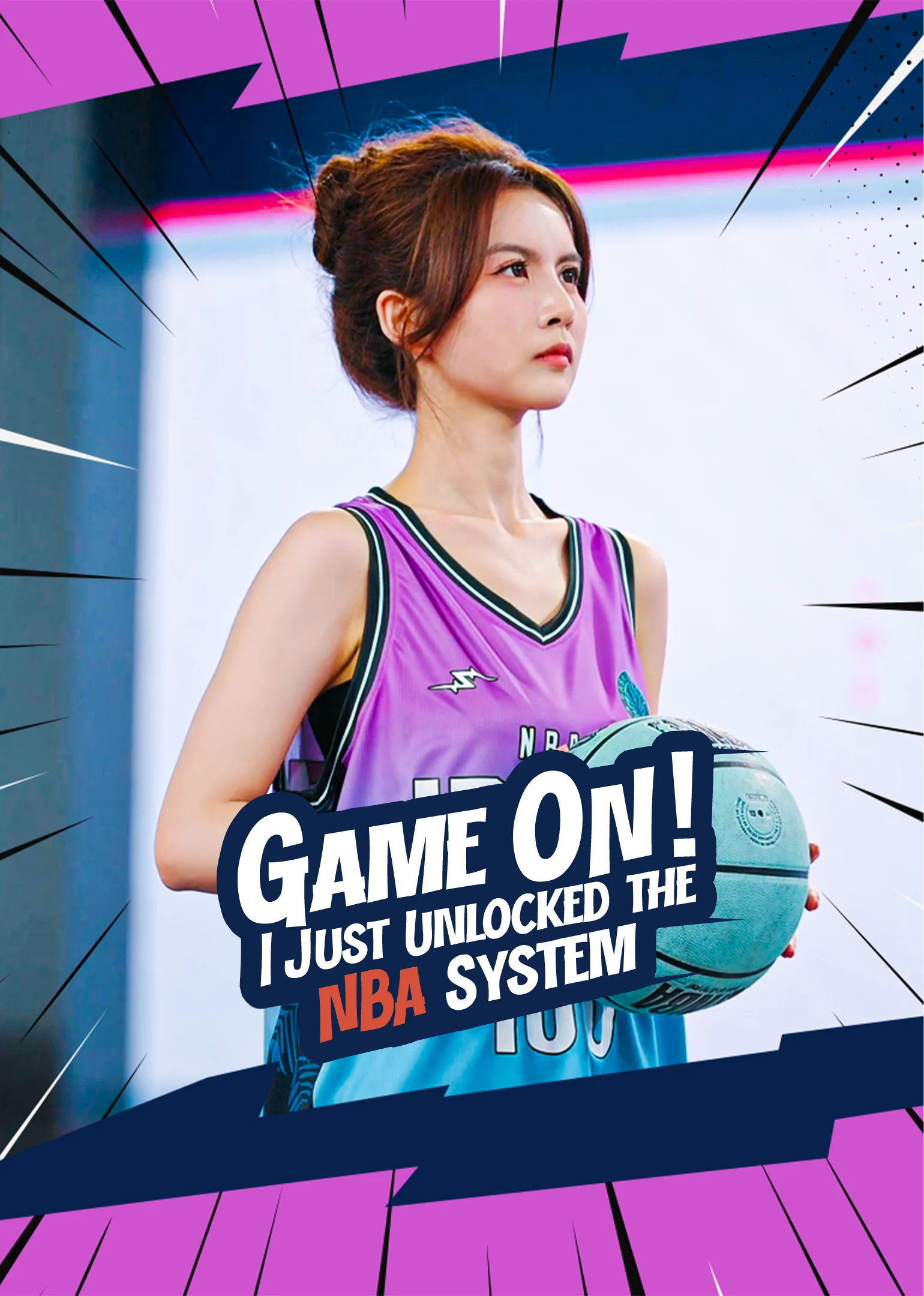 Tôi Đã Thức Tỉnh Hệ Thống Linh Hồn NBA (Phim Ngắn)
