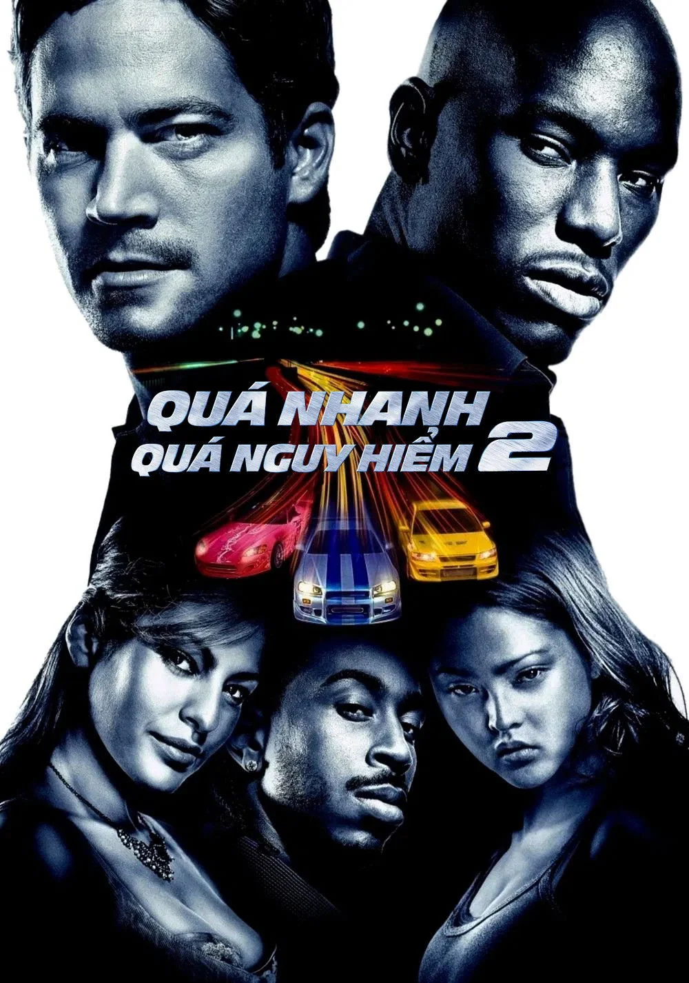Quá Nhanh Quá Nguy Hiểm 2